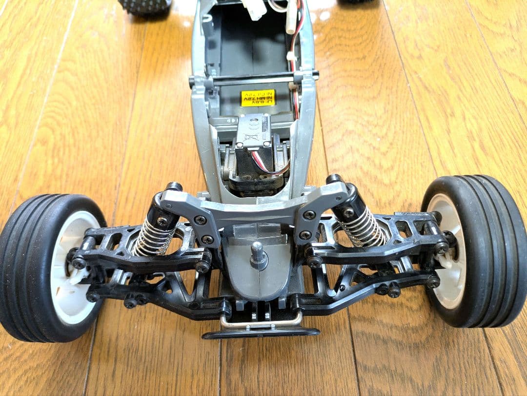 【ラジコン】XB ネオマイティフロッグ (DT-03シャーシ) 完成モデル