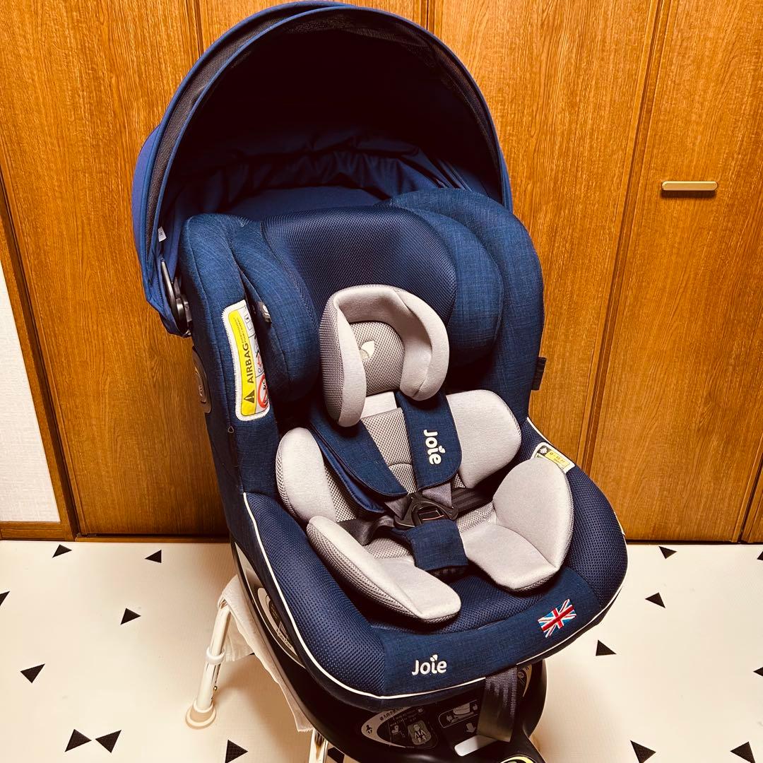 Joie i-Arc360° アイアーク 360 isofix キャノピー付き