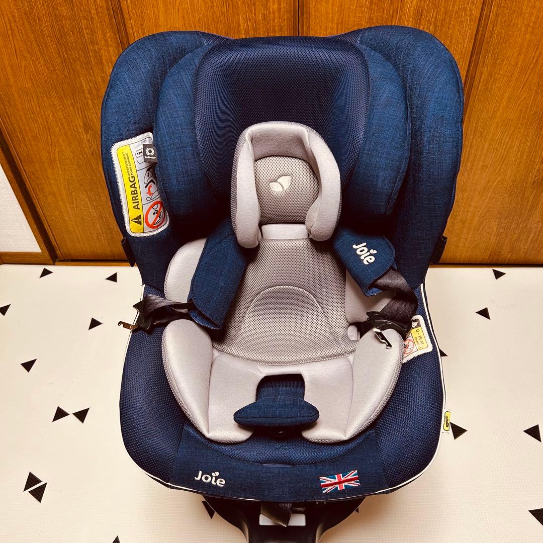 Joie i-Arc360° アイアーク 360 isofix キャノピー付き