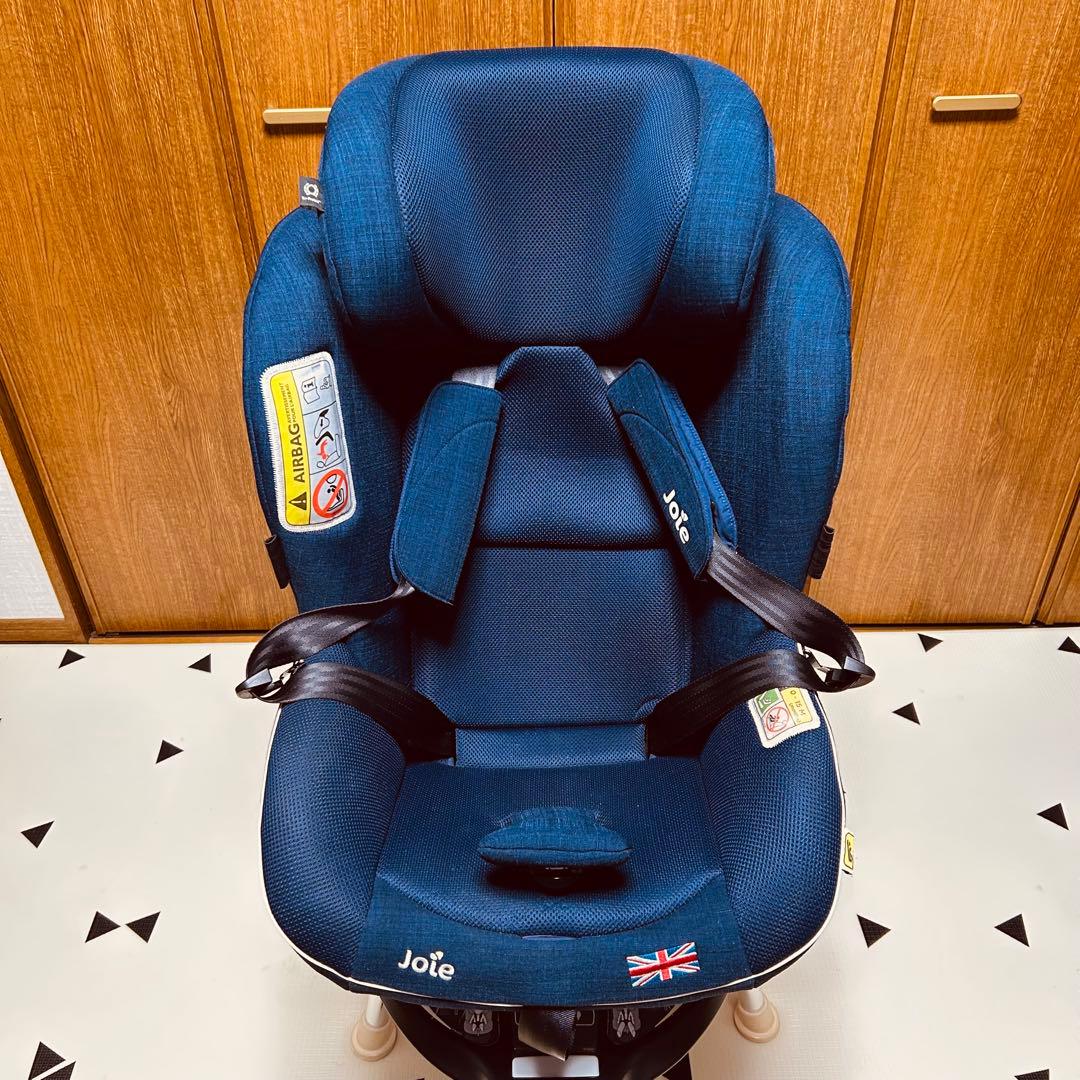 Joie i-Arc360° アイアーク 360 isofix キャノピー付き