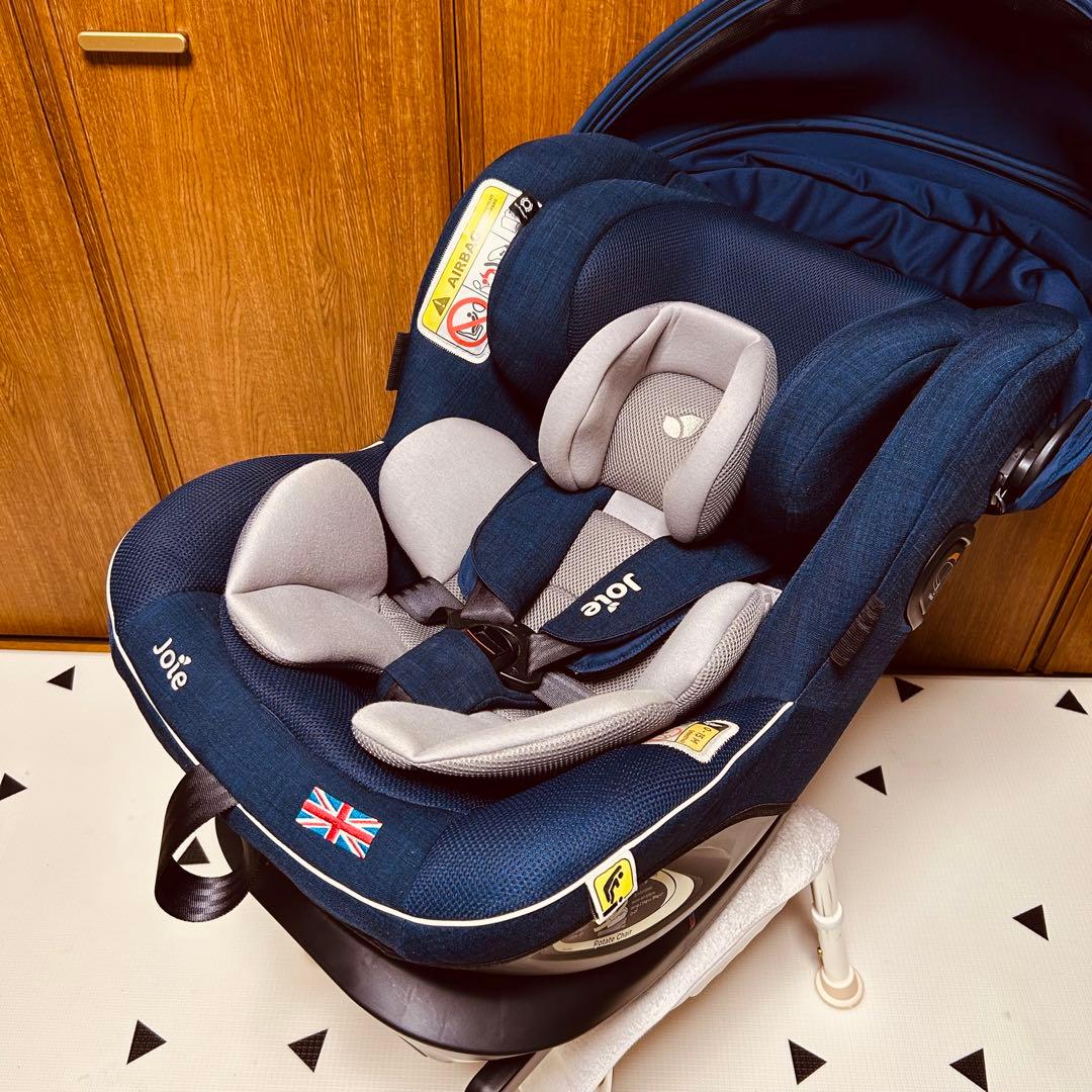 Joie i-Arc360° アイアーク 360 isofix キャノピー付き