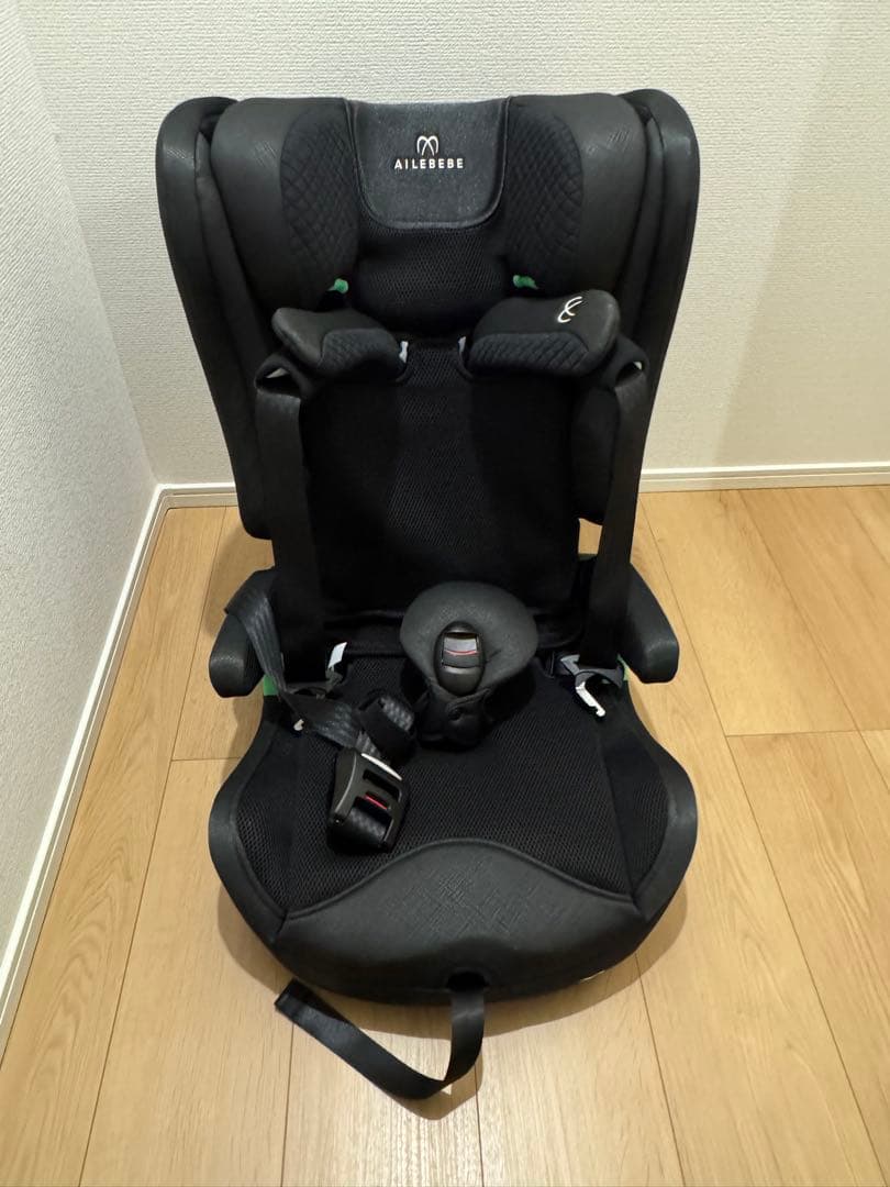 カーメイト(エールベベ) パパットR パールブラックCF135