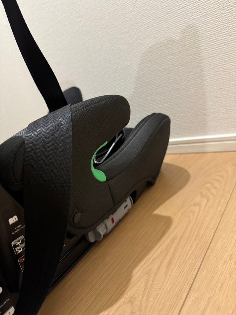 カーメイト(エールベベ) パパットR パールブラックCF135