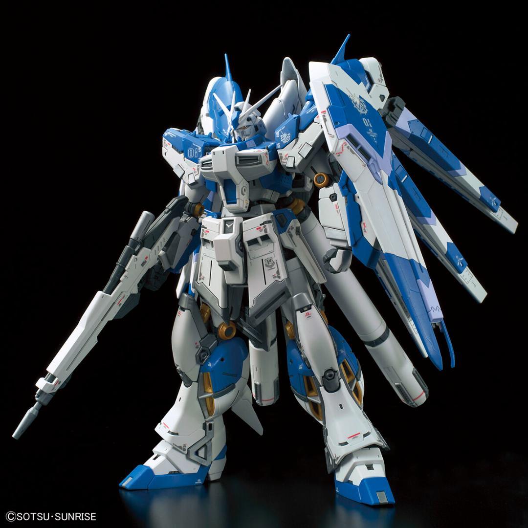 た*う様 RG　ガンプラ　4個セット　新品未組み立て
