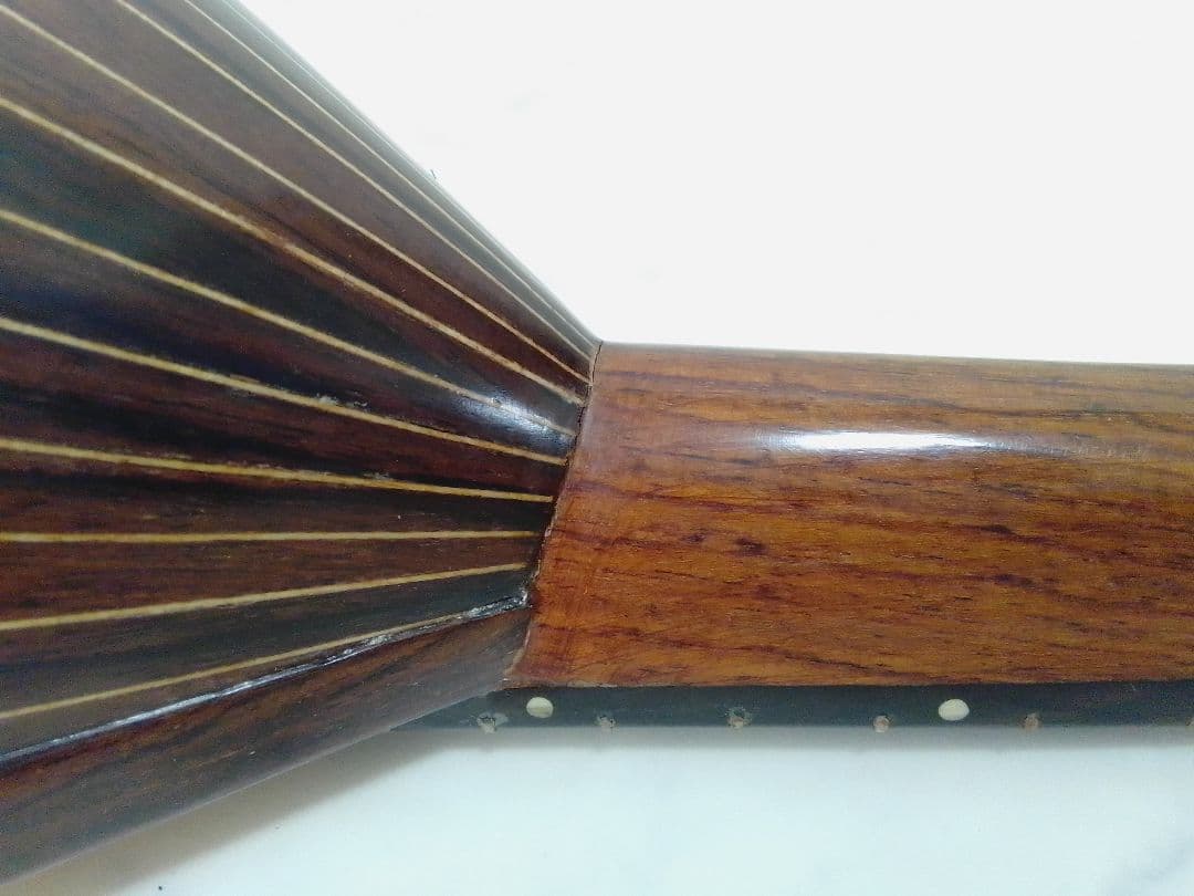 マンドリン 渡辺精次 No.70 Anno1995 Watanabe ケース付