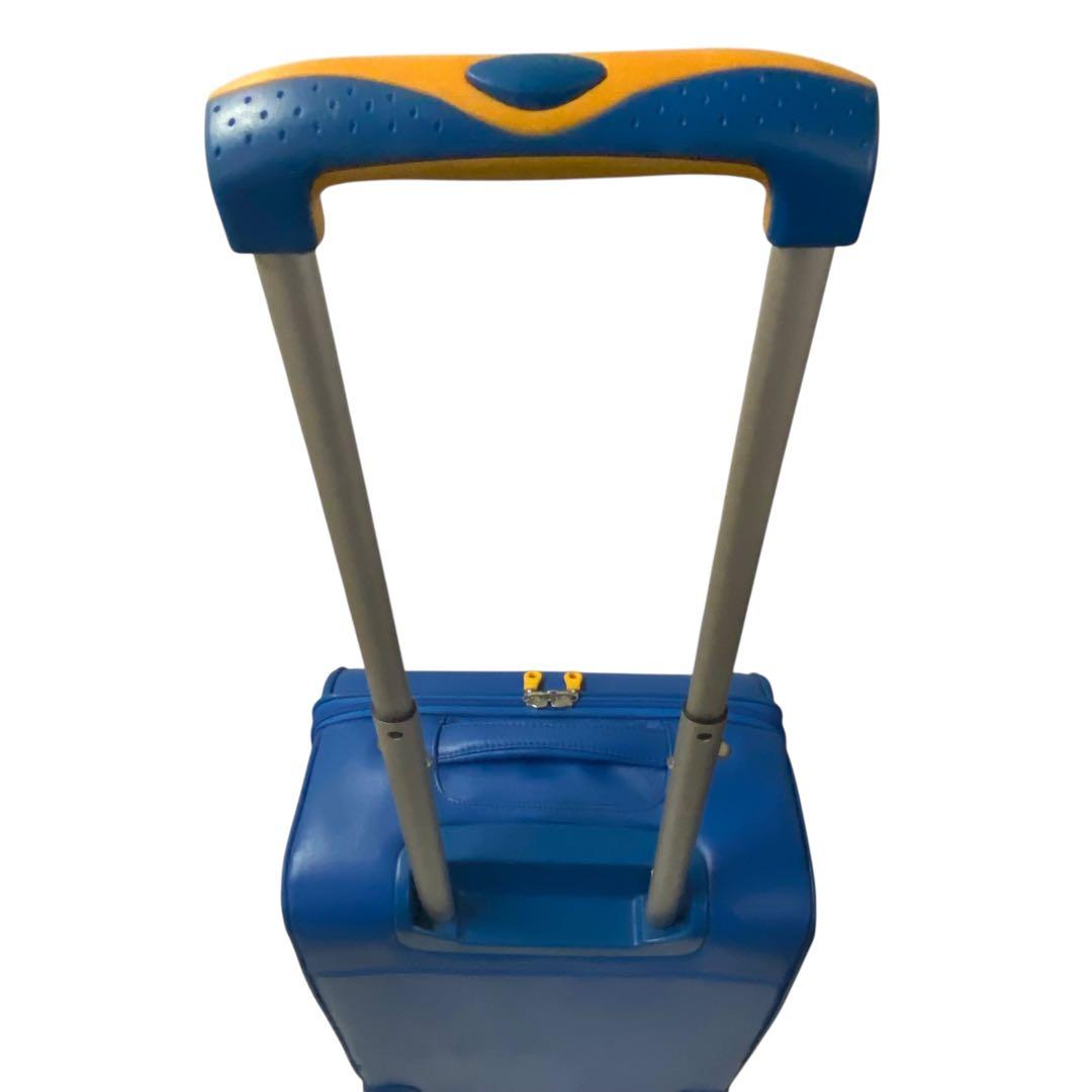 【メ1026-28】 innovator ソフトキャリーケース ビンテージ品