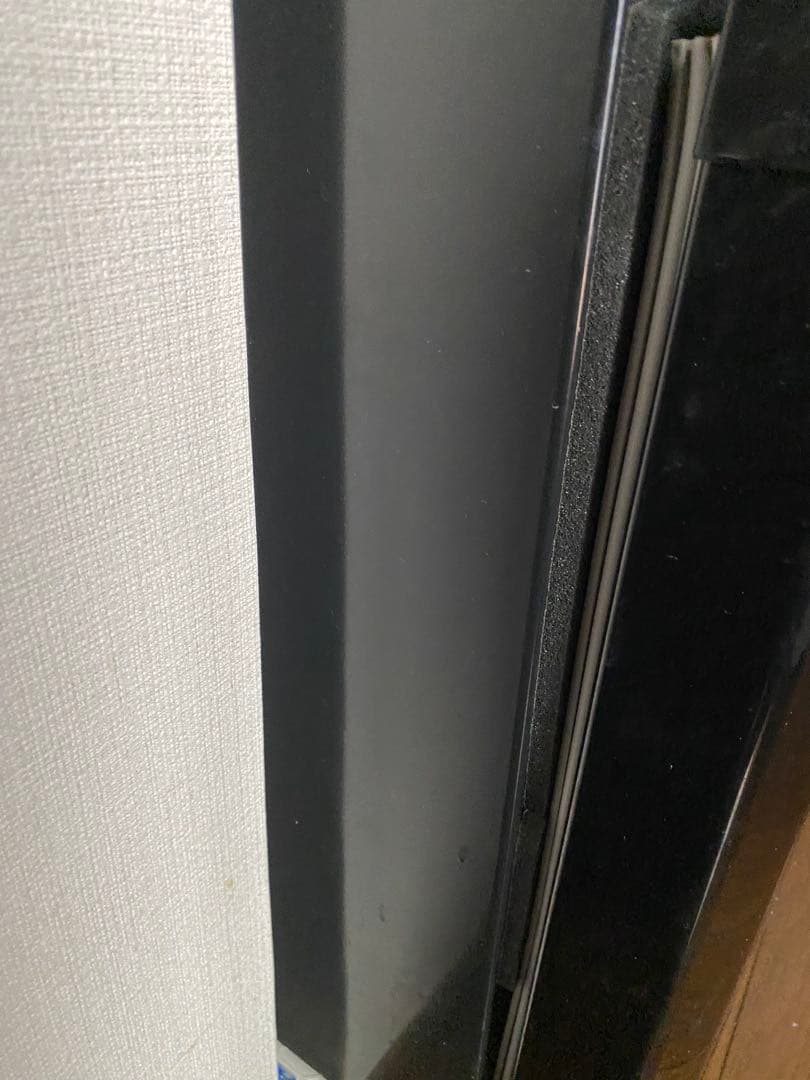 【送料込】MITSUBISHI 冷蔵庫 MR-P15E-B 2020年製　訳あり