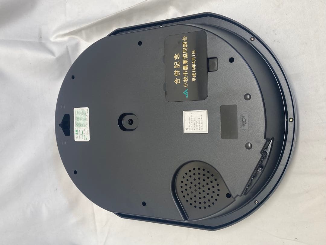 【未使用品】リズム時計　からくり時計掛時計 4MH751CZ