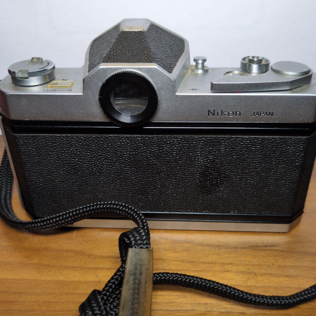 Nikomat FTN + 50mm f/2 一眼レフカメラ Nikon ニコン