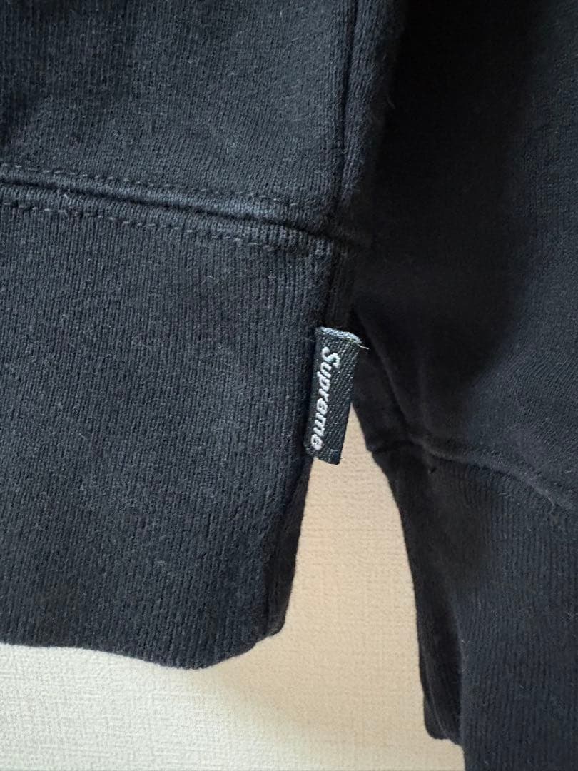 トップス Supreme ANTIHERO Hooded Sweatshirt Black