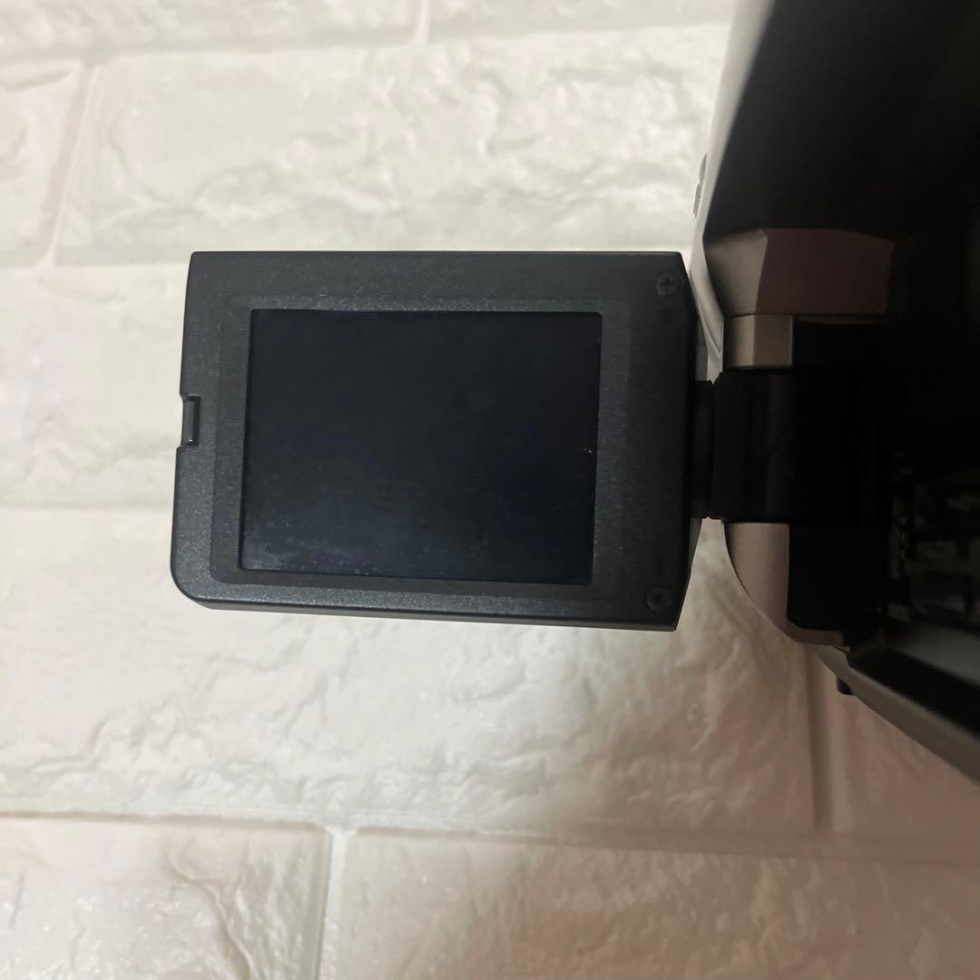 【簡易動作OK】　SONY　Handycam　DCR-TRV735 Hi8