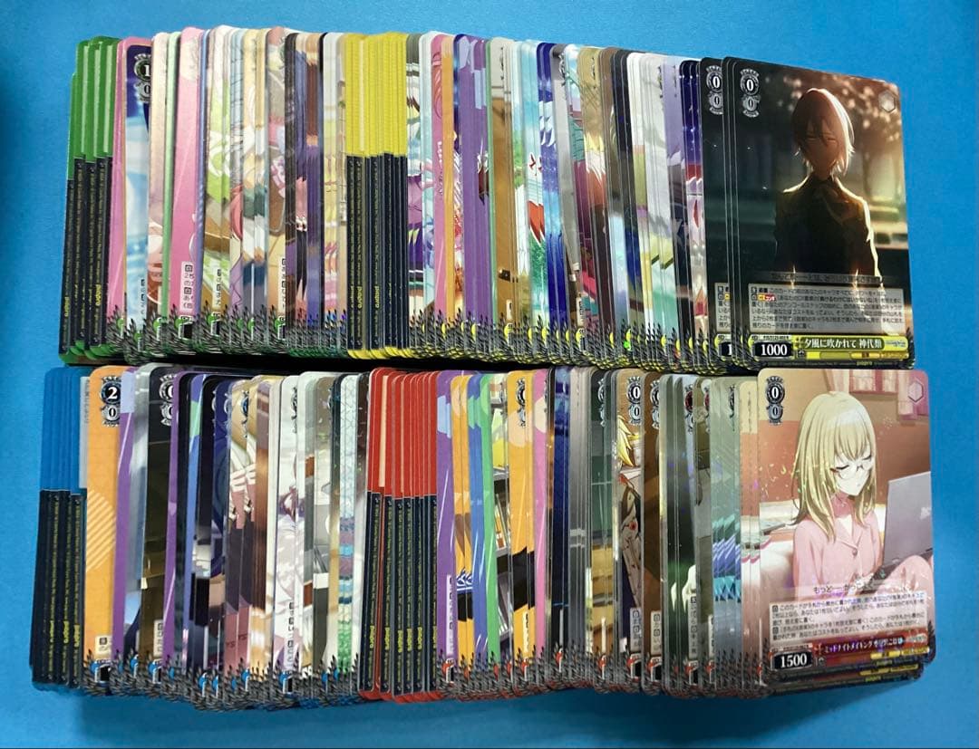 WS プロジェクトセカイ カラフルステージ！ Vol.3 RR以下4コン