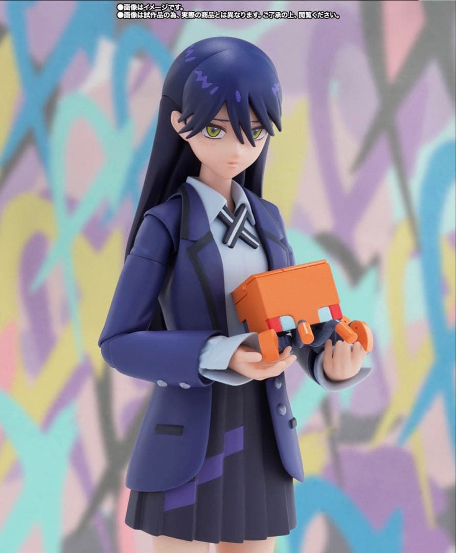 新品未開封　S.H.Figuarts ニャアン