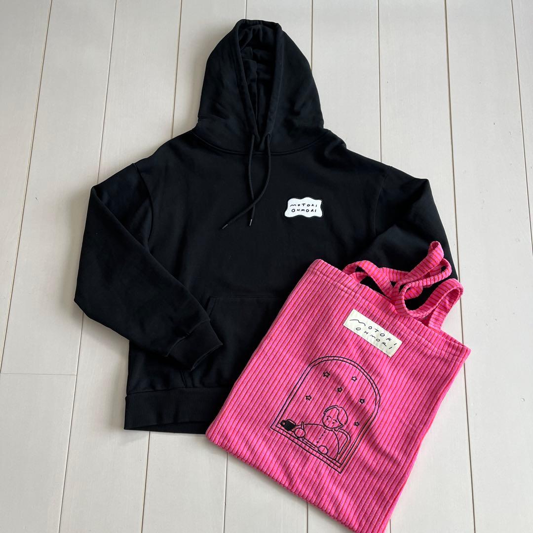 ミセスグリーンアップル　大森元貴バースデーグッズ フーディ M とバック