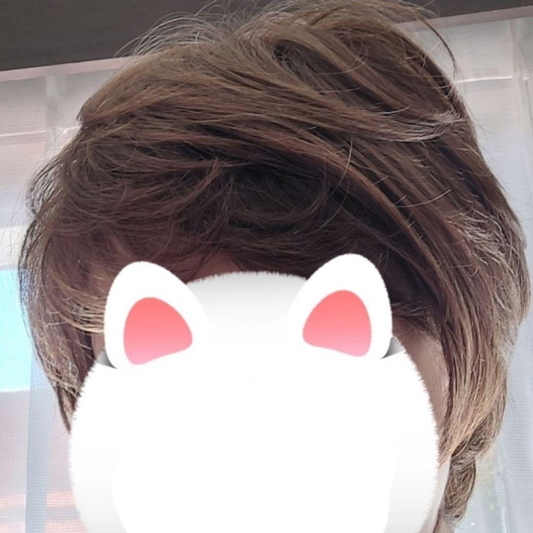 軽やかな☆フルハンドウィッグ