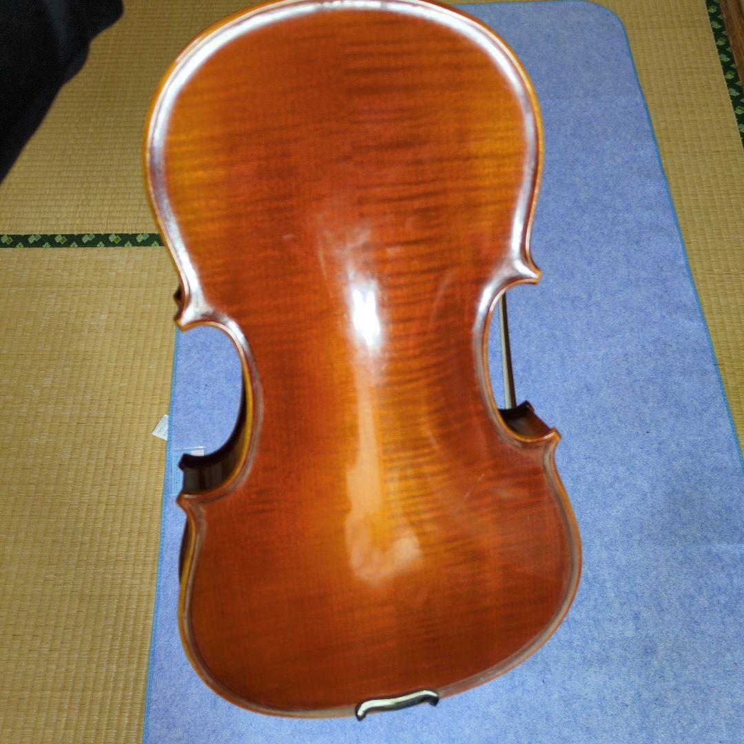 K. Shimora 　80 バイオリン 本体