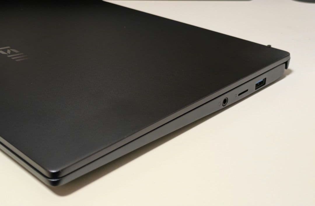 Windowsノート本体 MSI Prestige14 A12UC 16GB RTX3050