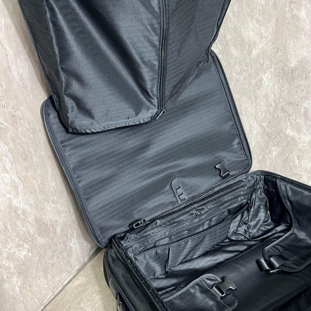 極美品 TUMI 22909DH Alpha スーツケース キャリー 通勤 出張