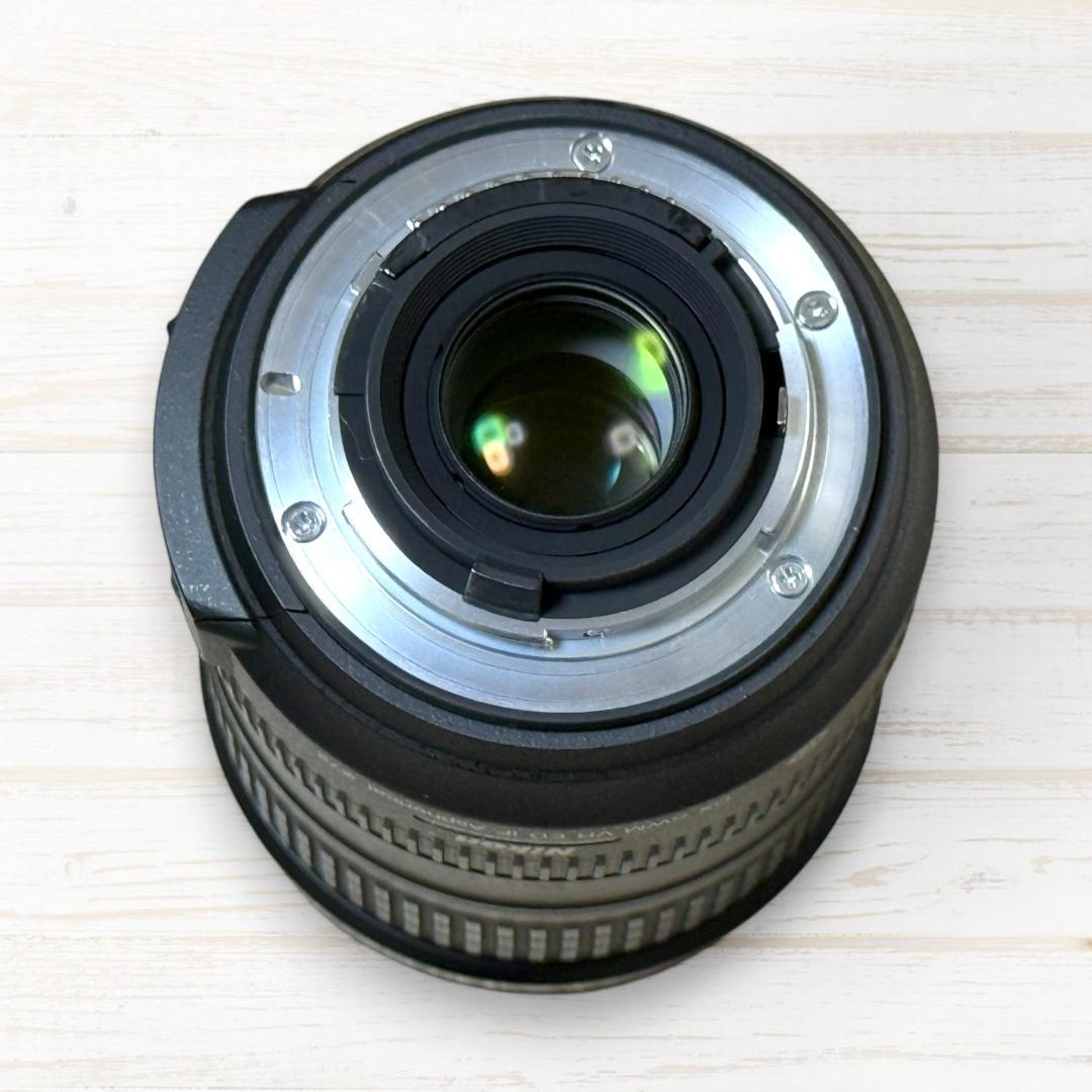 Nikon ズームレンズ AF-S DX 18-200mm #217