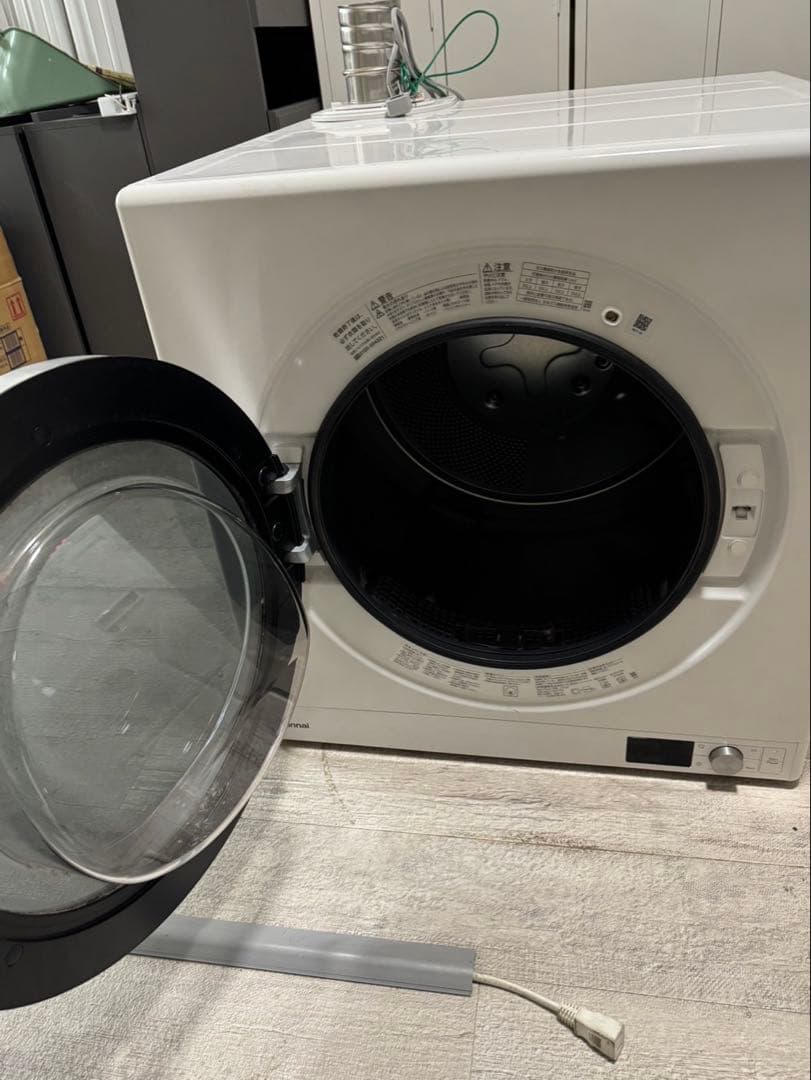 Rinnai RDT-93-13A乾太くんDXタイプ ガス乾燥容量9.0kg