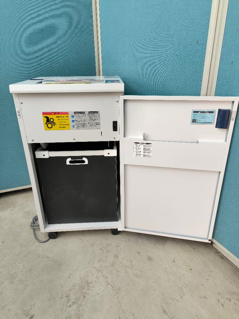 2020年購入　A3対応　ナカバヤシ　オフィスシュレッダ　SXI-406CE