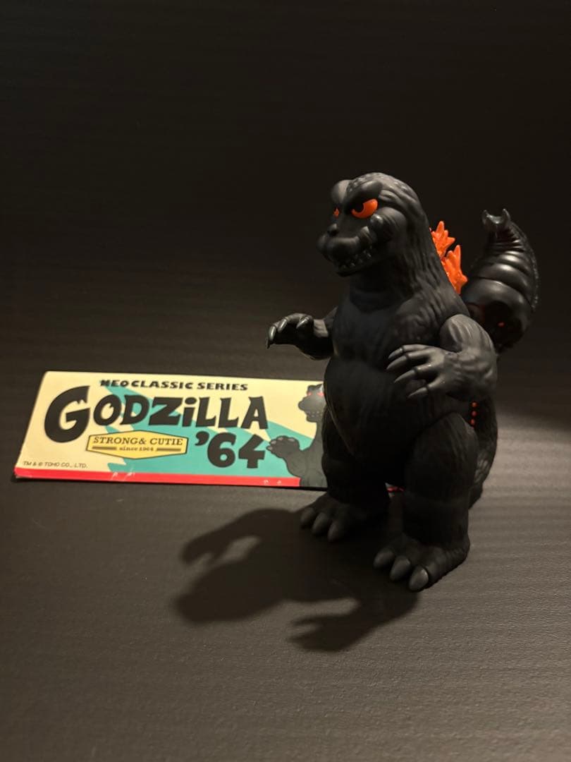 neoplayerone ゴジラ 1964 モスゴジ