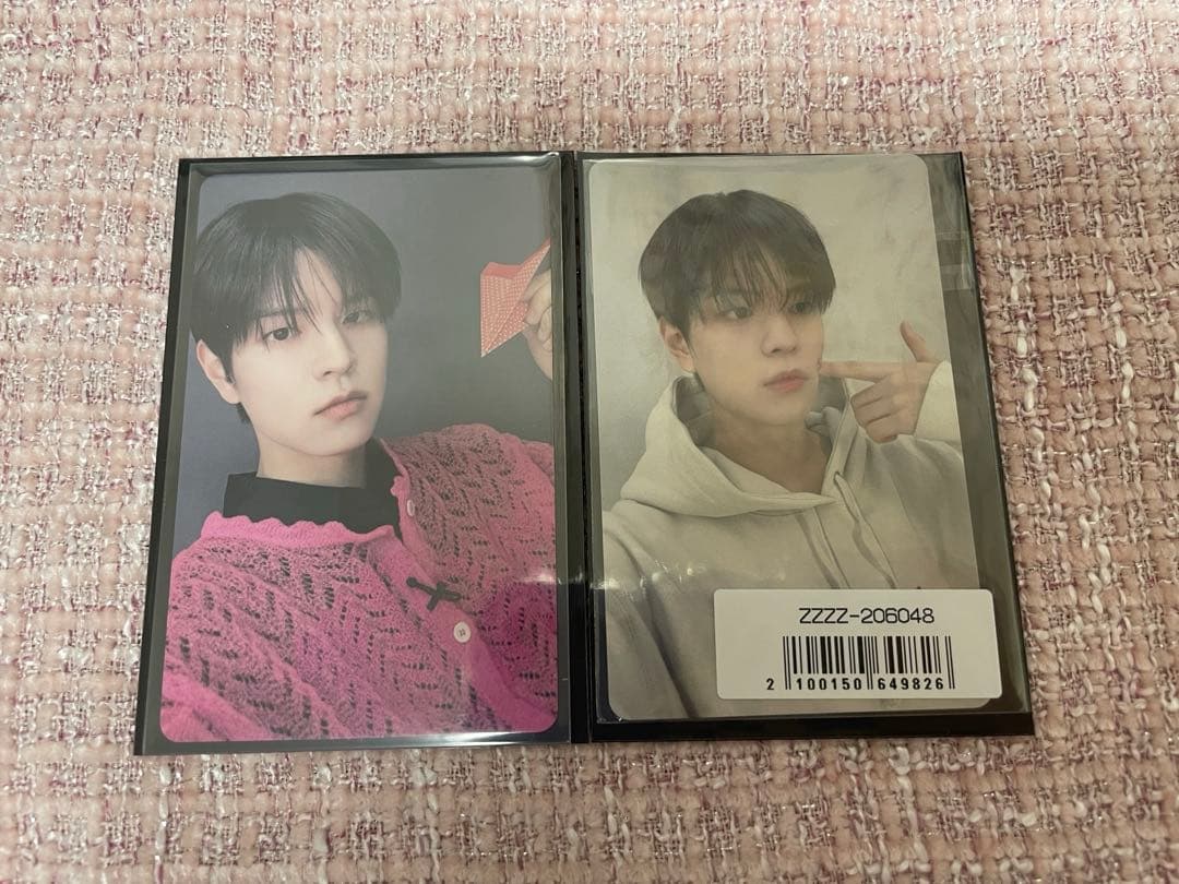 StrayKids スキズ スンミン まとめ