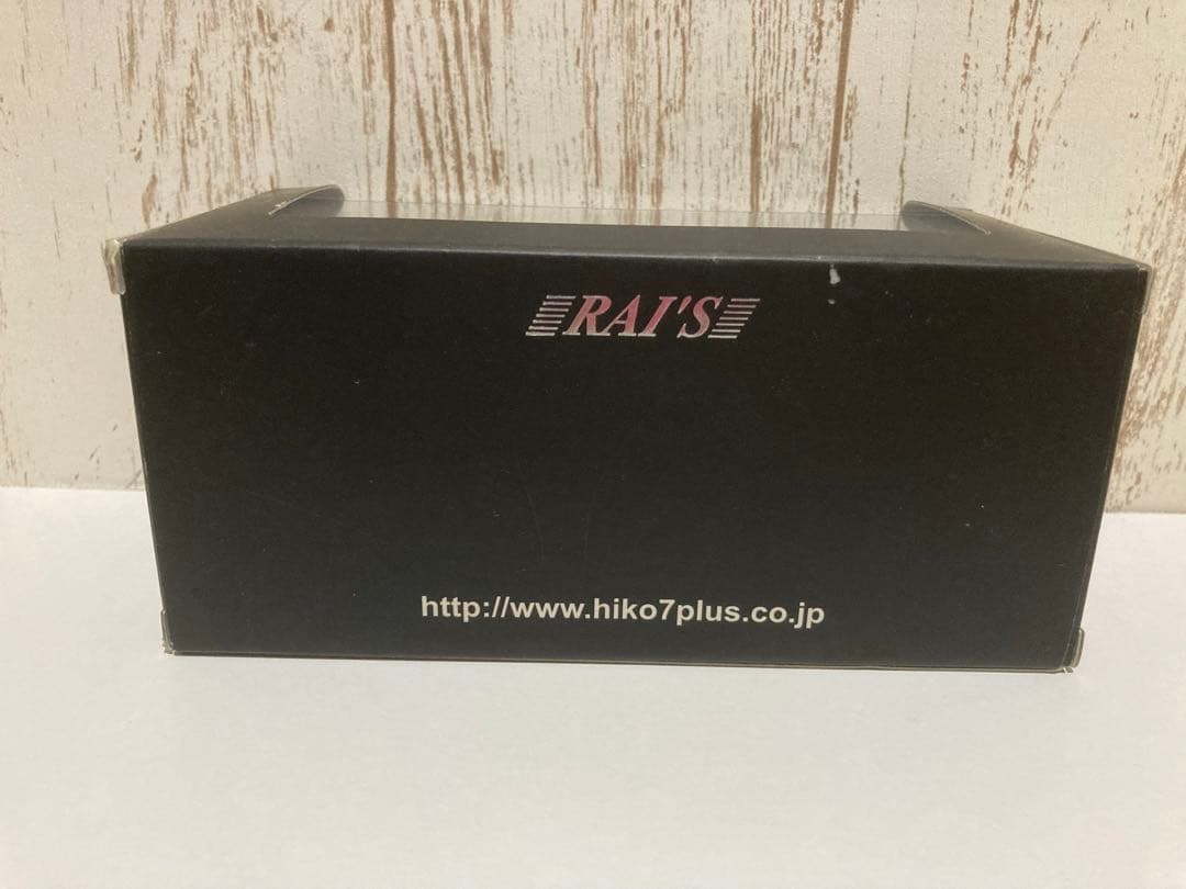 ニッサン　クルー　レイズ　パトカー