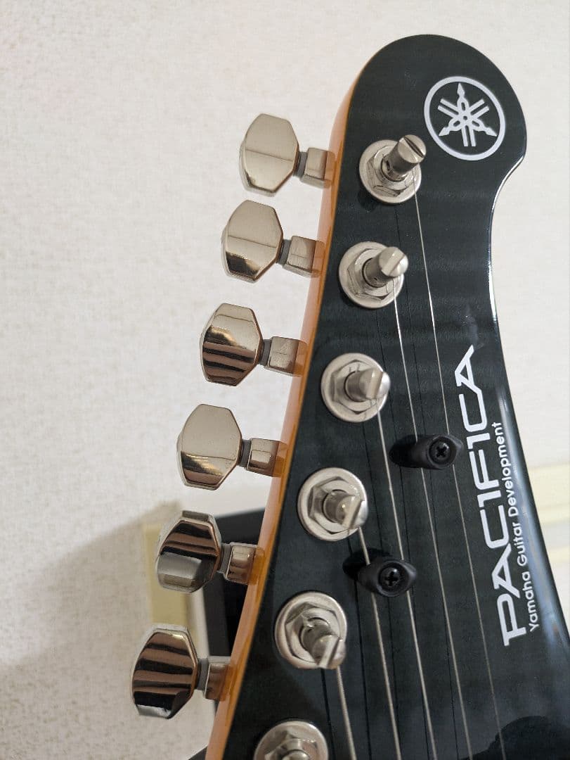 YAMAHA PACIFICA PAC612V2FM IDB セット販売