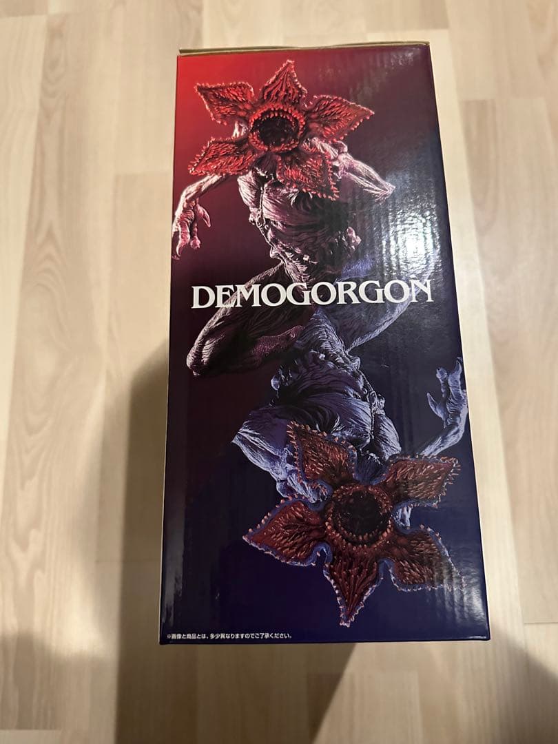 STRANGER THINGS DEMOGORGON A賞　一番くじ