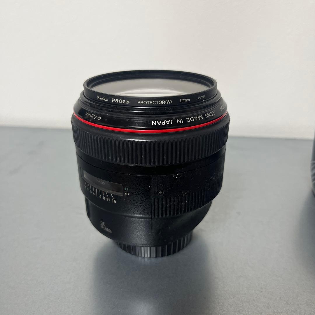 canon ef85mm f1.2Ⅱ usm