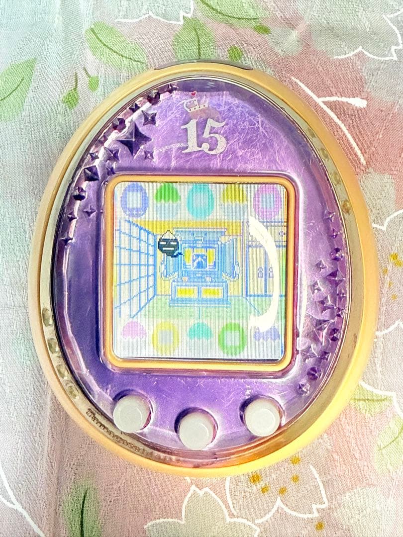 【動作確認済】Tamagotchi iD L 15th ロイヤルピンク