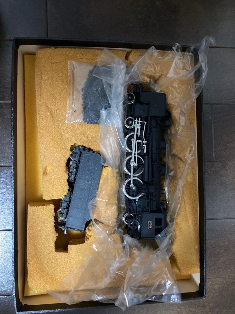 C51形蒸気機関車 No.486