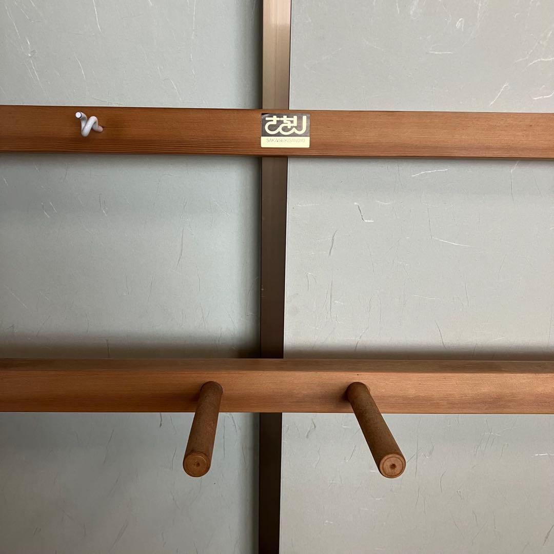 さをり　セット　整経台　糸立て　コーン立て　機織り　手織り　さをり織り