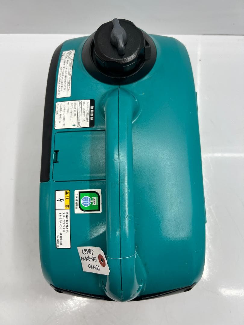 DENYO デンヨー インバーター発電機 GE-900SS-IV★動作良好♪38