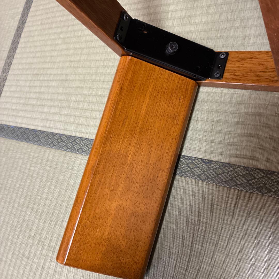 長方形リビングこたつ(電子コントローラー付き)