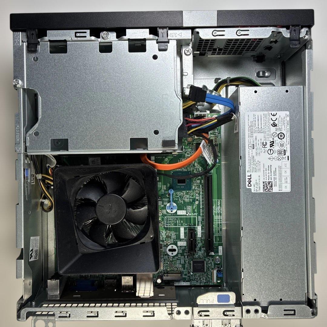 第9世代！Core i3！DELL Vostro3471本体のみジャンク品！