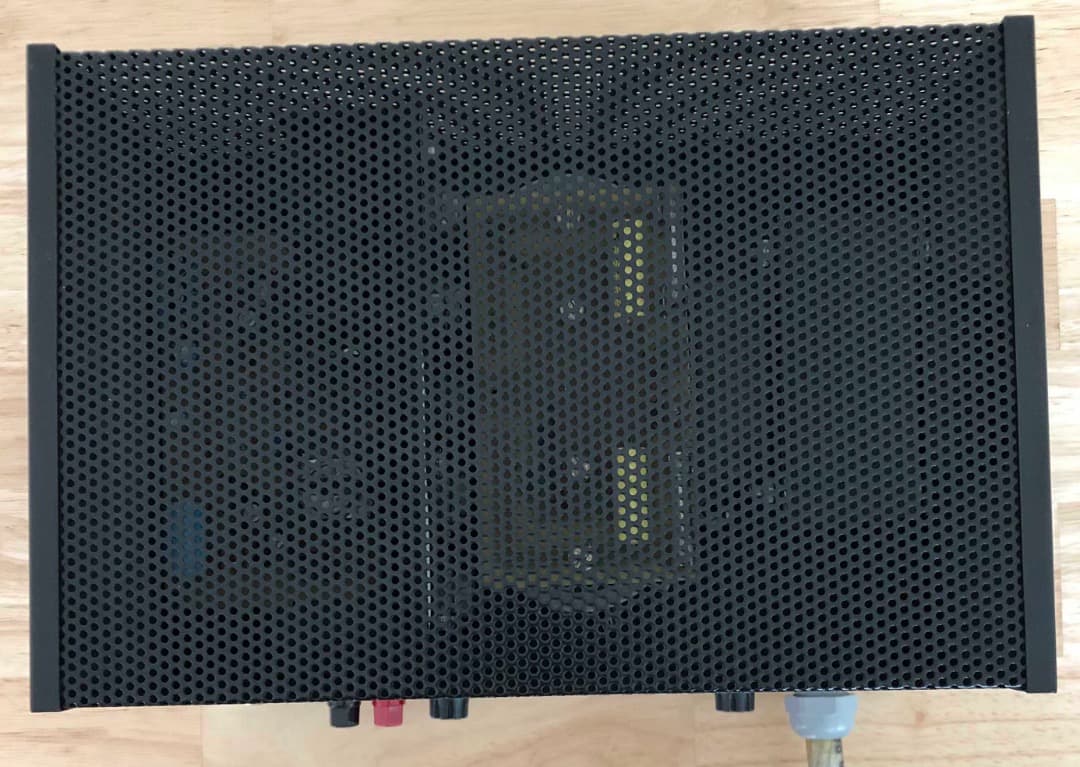 パワーアンプBedini Classic 100 Mono Amplifiers