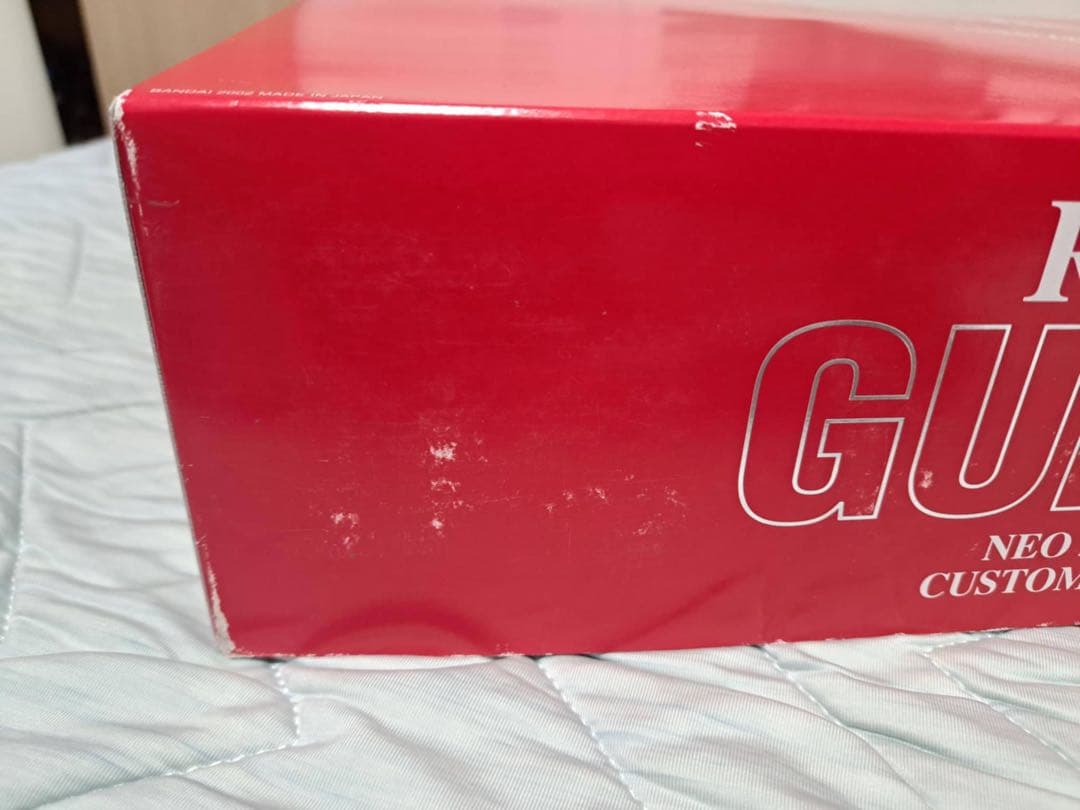 RX-78/C.A GUNDAM パーフェクトグレード