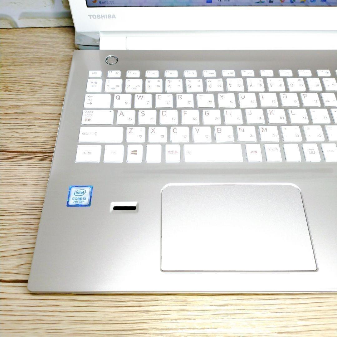 美品✨初心者におすすめ❤️新品SSDで快適ノートPC✨動画視聴にブルーレイ付き