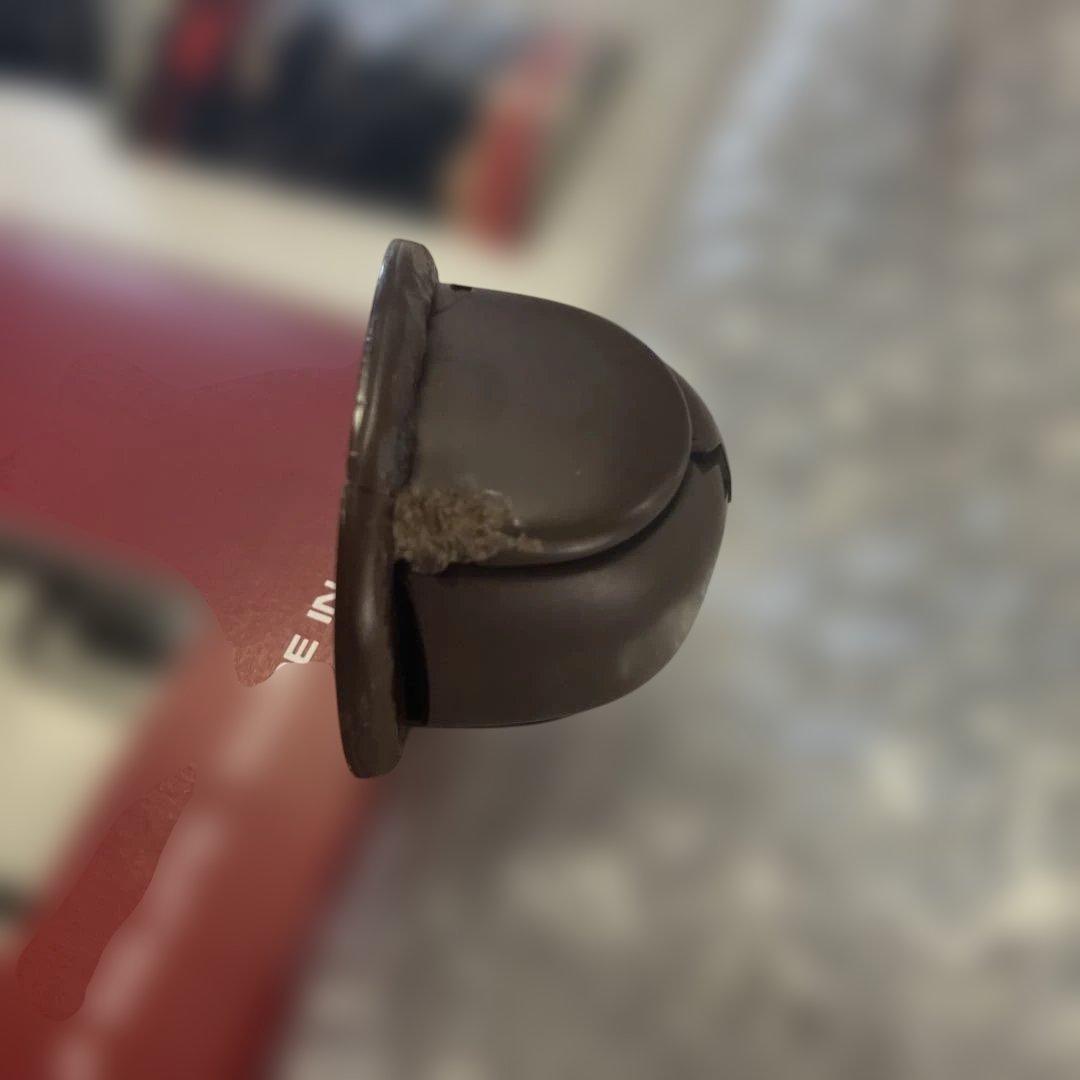 モスラ（幼虫）ラジコン R/C ジャンク品