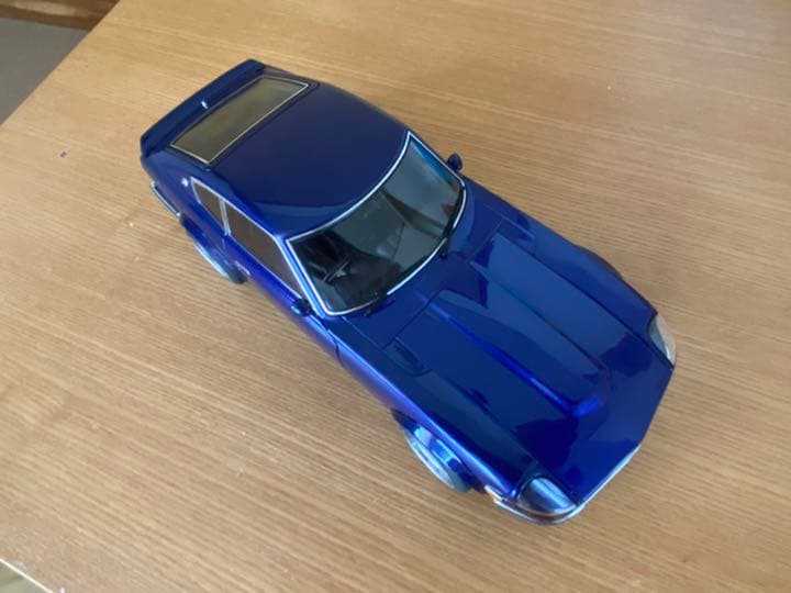 オートアート 1/18 湾岸ミッドナイト 悪魔のZ