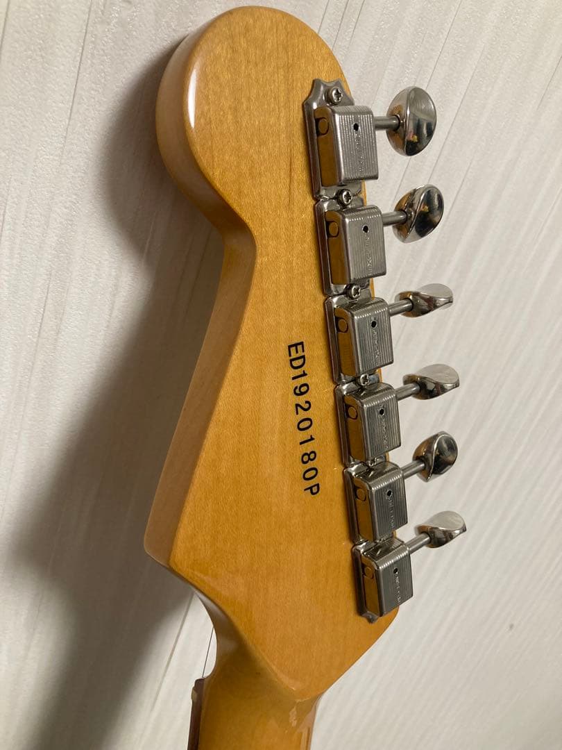 Edwards エレキギター e-st-125alr