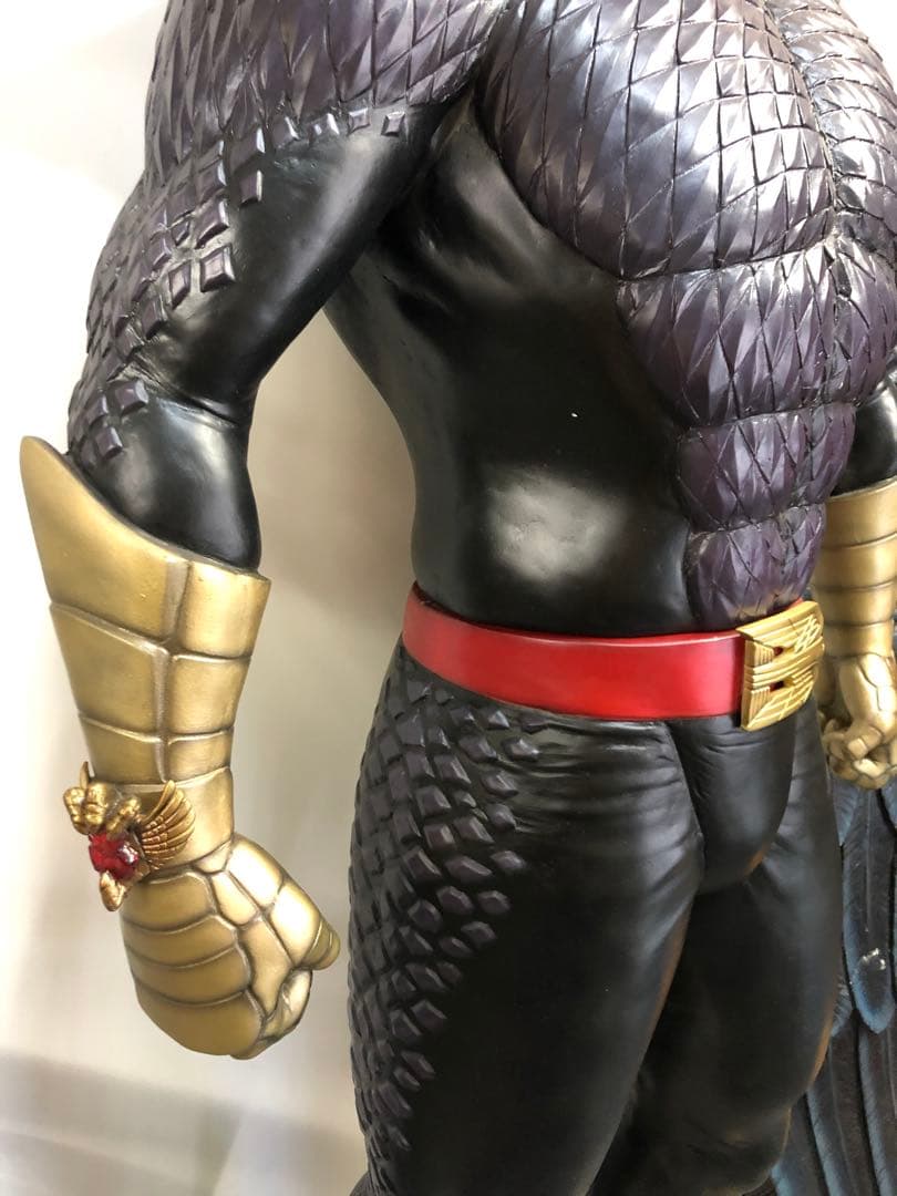 ⬛️レア物⬛️希少品⬛️バードマン、等身大、アメコミ、通天閣など展示、、非売品、宣伝