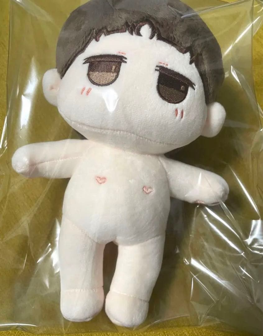 王一博 肖战 博君一肖ぬいぐるみ