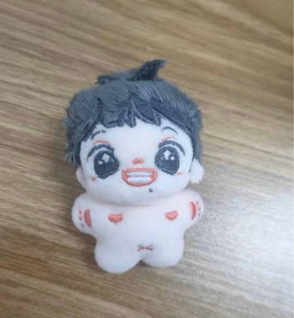 王一博 肖战 博君一肖ぬいぐるみ