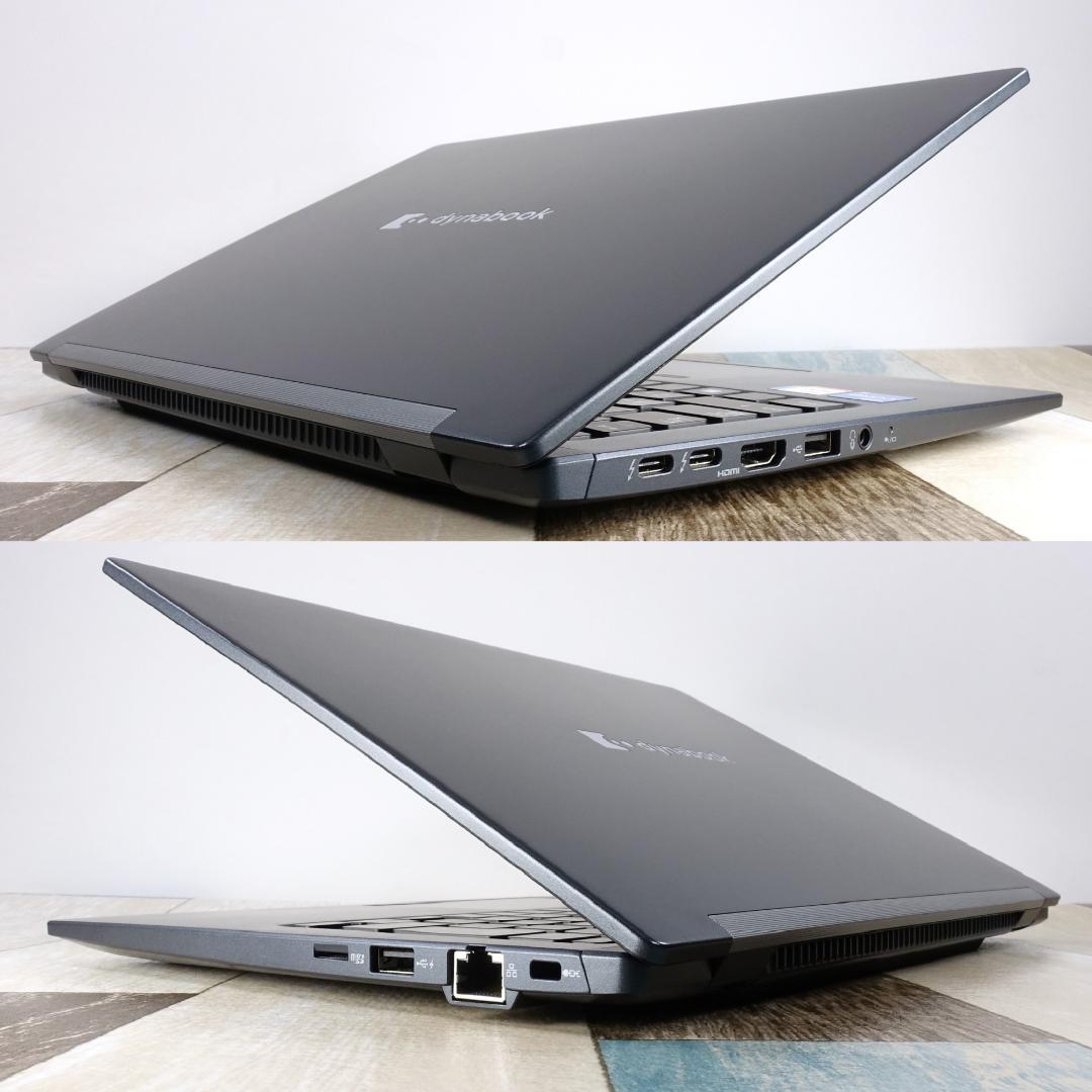 １０コアＣＰＵで最新モデルと同じデザインの超軽量バリ速モバイル✨１２世代コアｉ５