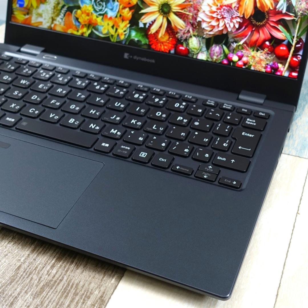 １０コアＣＰＵで最新モデルと同じデザインの超軽量バリ速モバイル✨１２世代コアｉ５