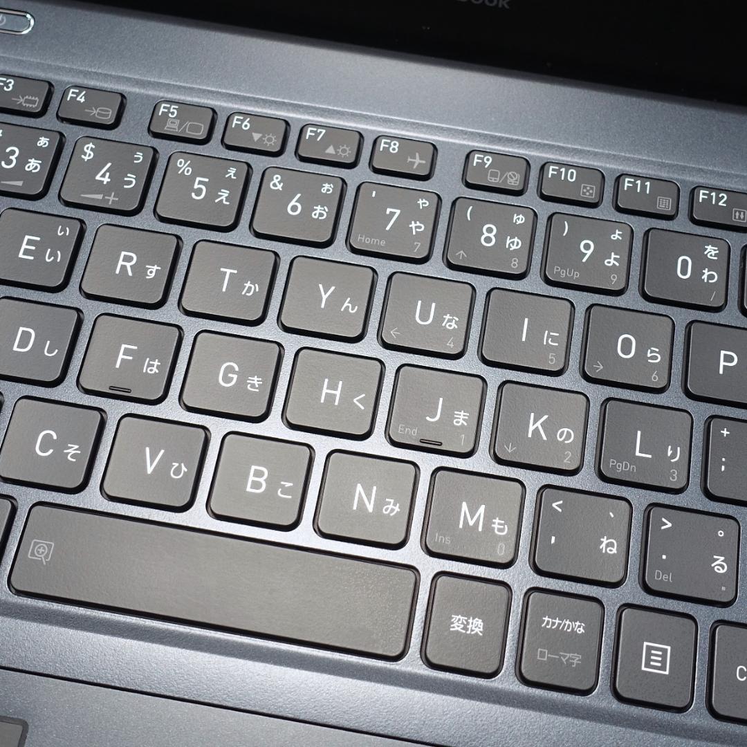 １０コアＣＰＵで最新モデルと同じデザインの超軽量バリ速モバイル✨１２世代コアｉ５