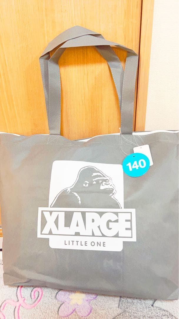 エクストララージキッズ XLARGE KIDS 2026 福袋 140cm